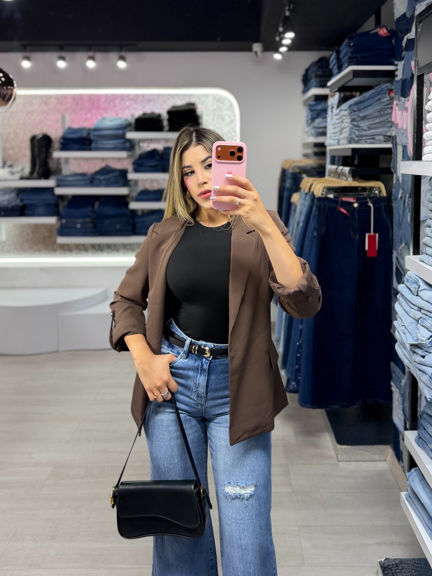 Blazer S/M