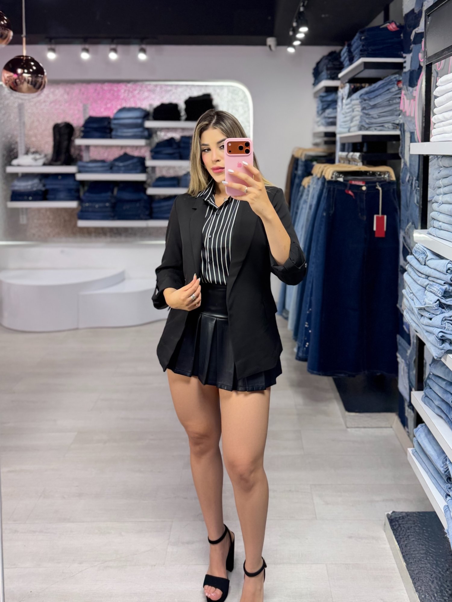 Blazer S/M