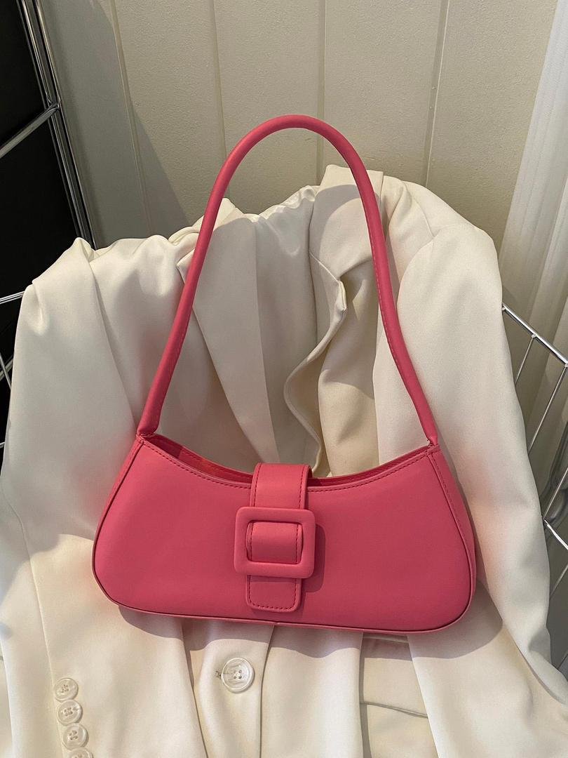 Cartera fucsia