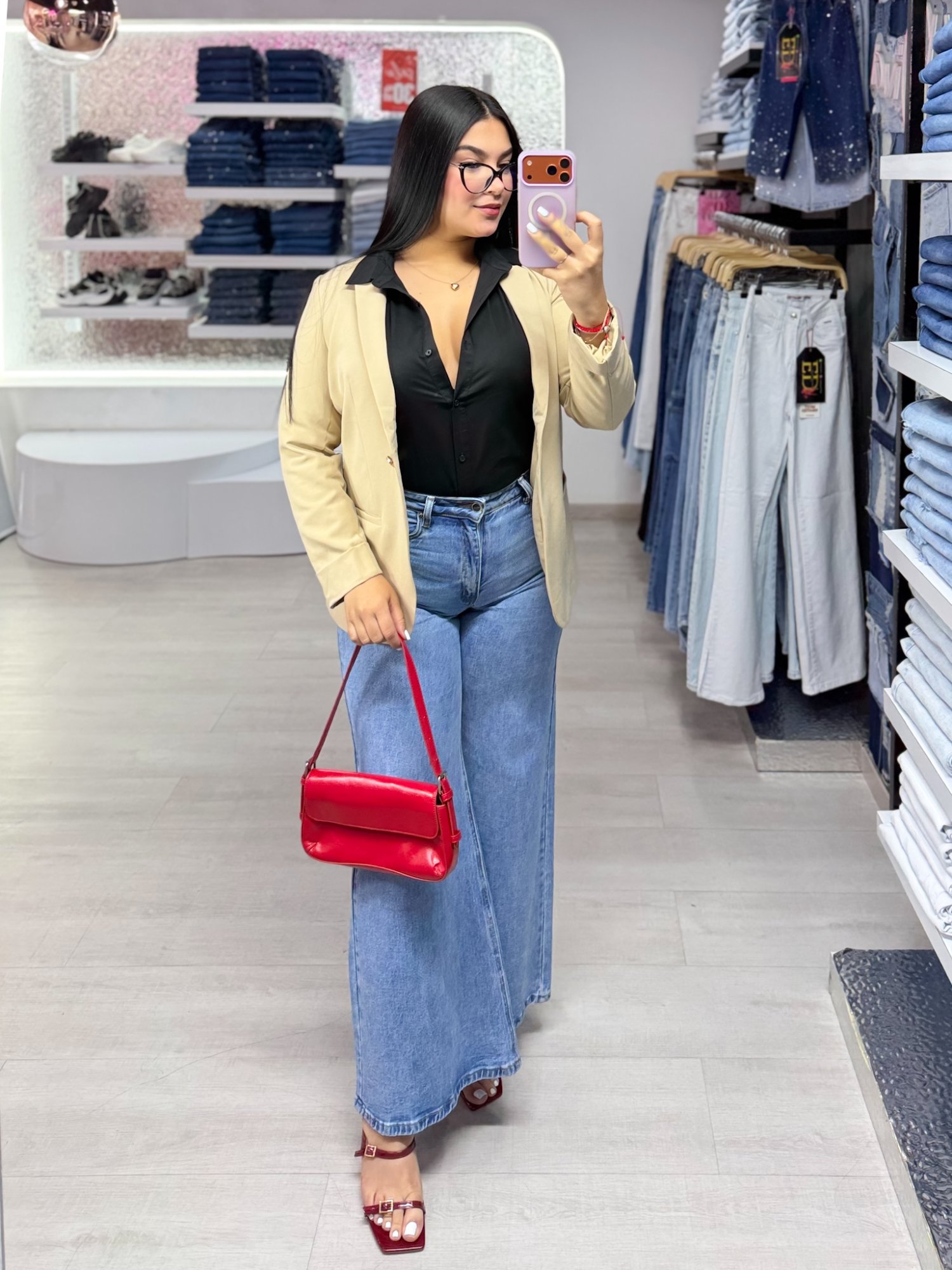Blazer S/M