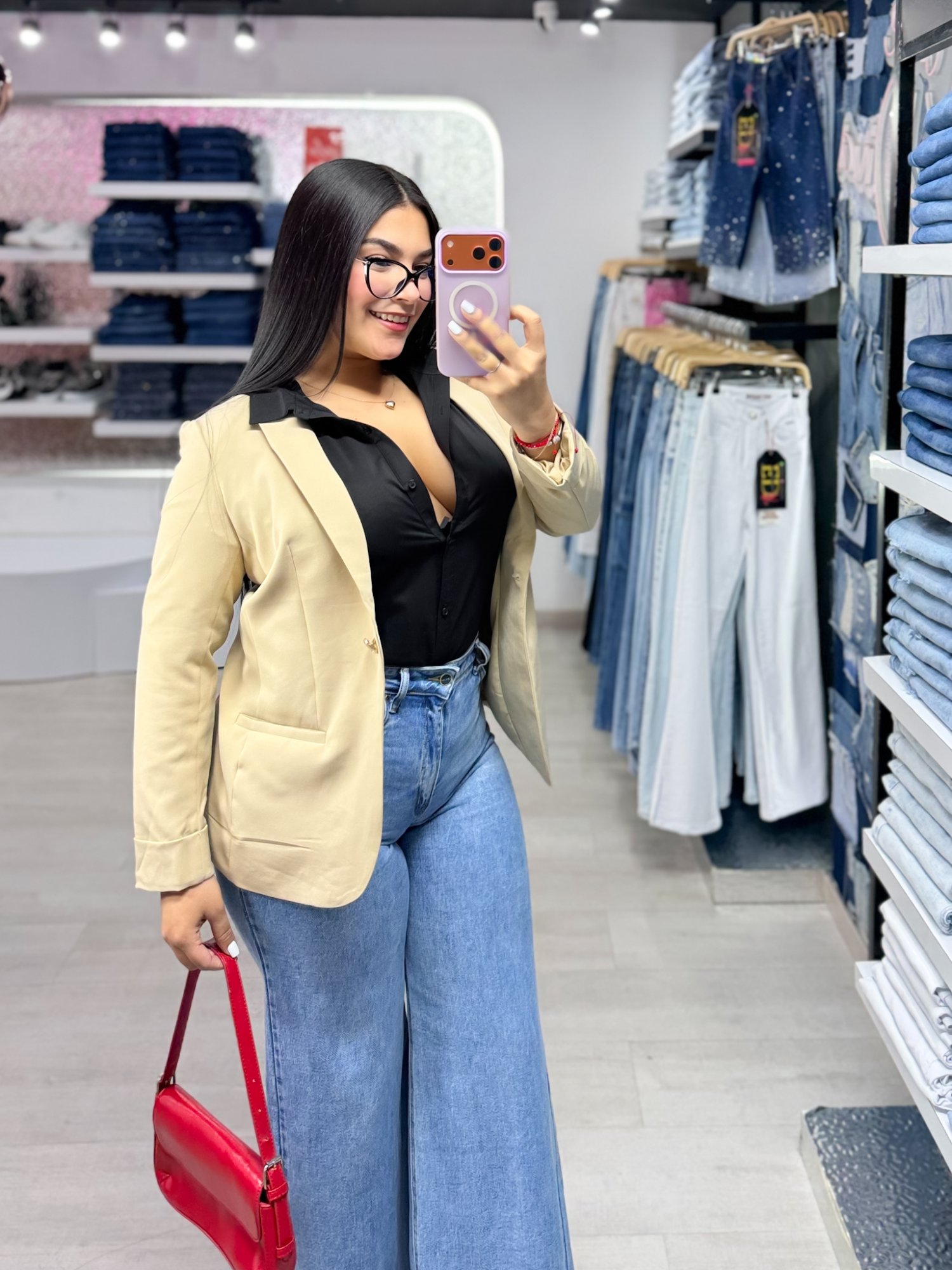 Blazer S/M