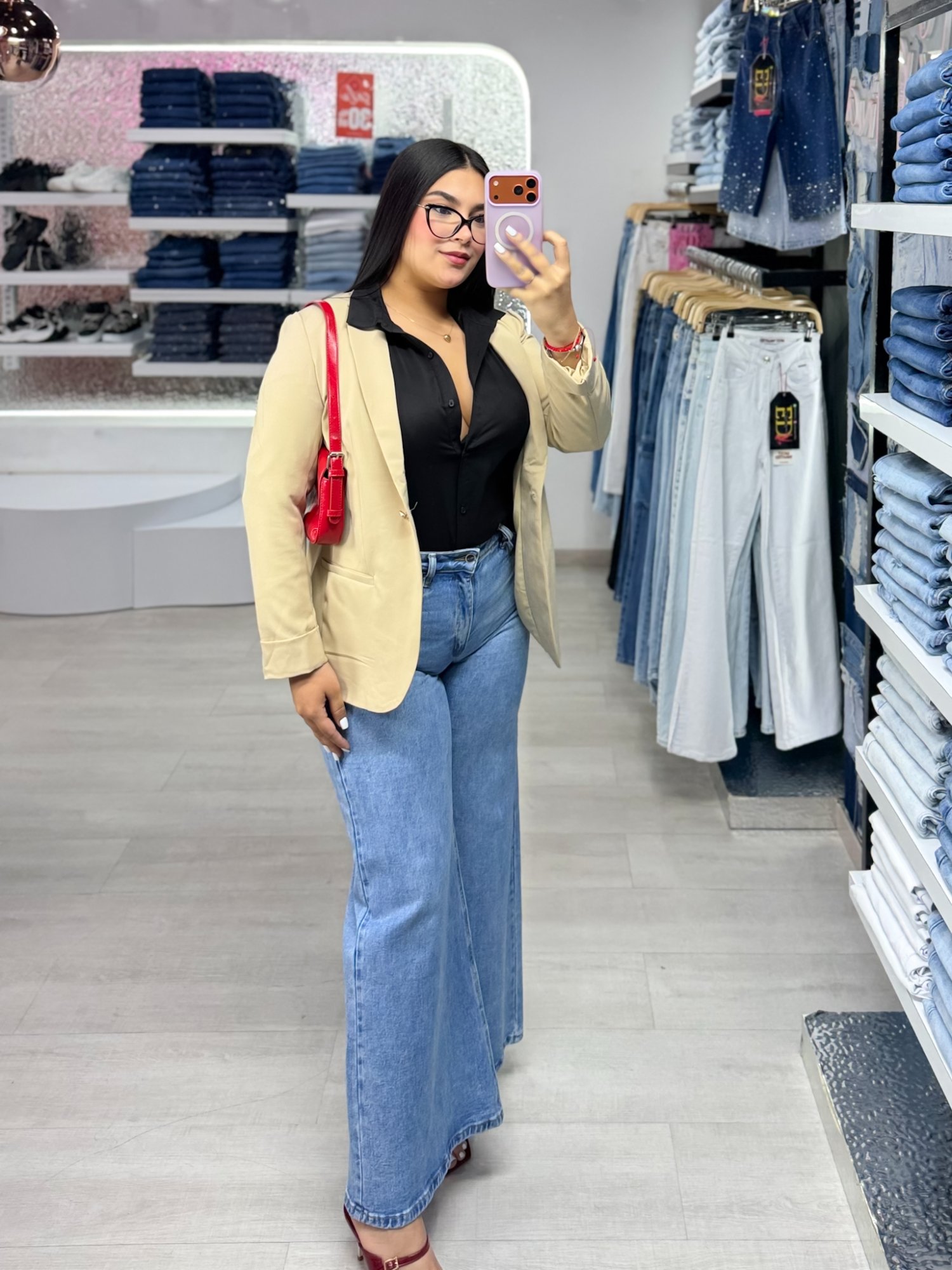 Blazer S/M
