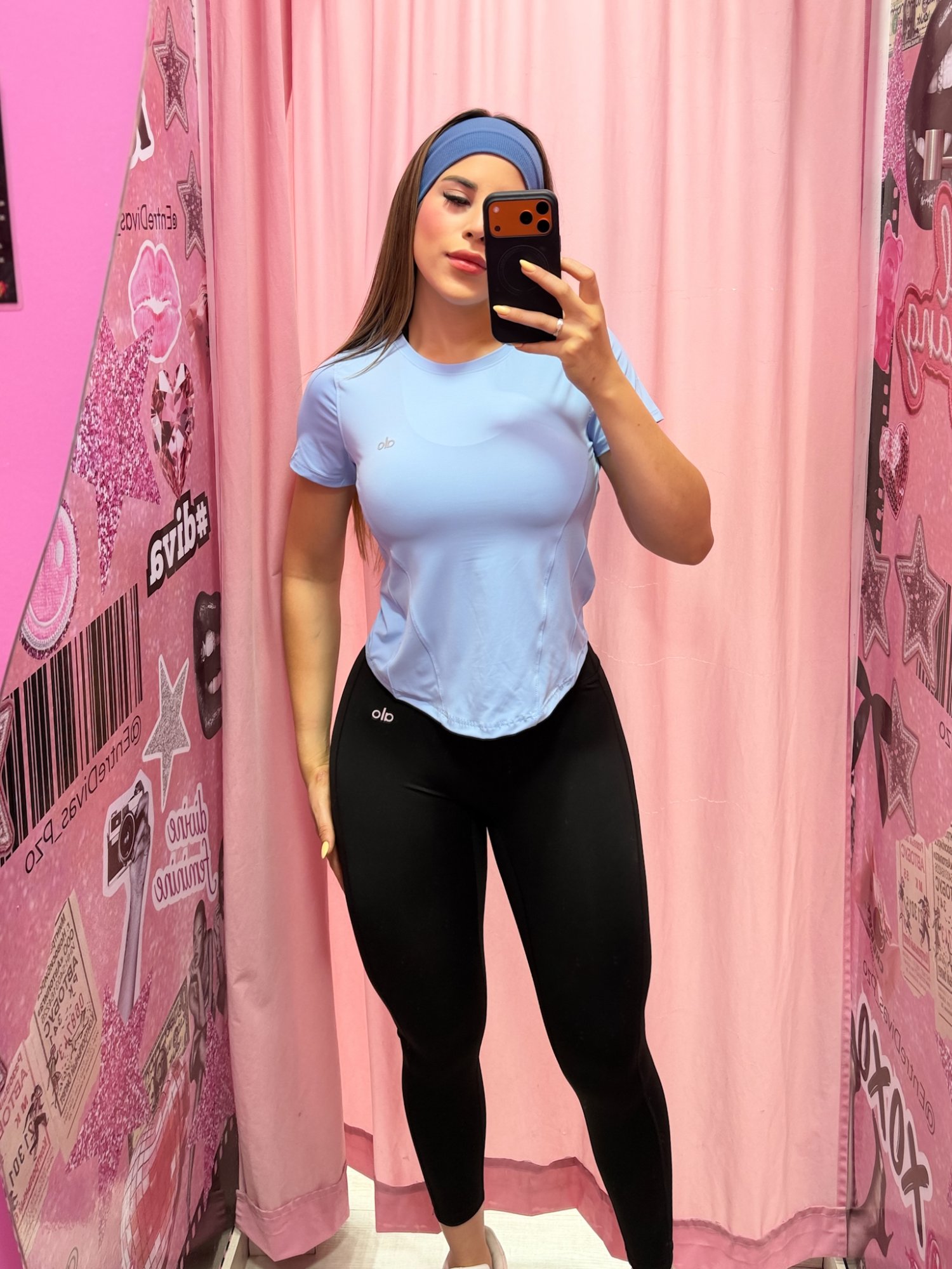 Blusa alo