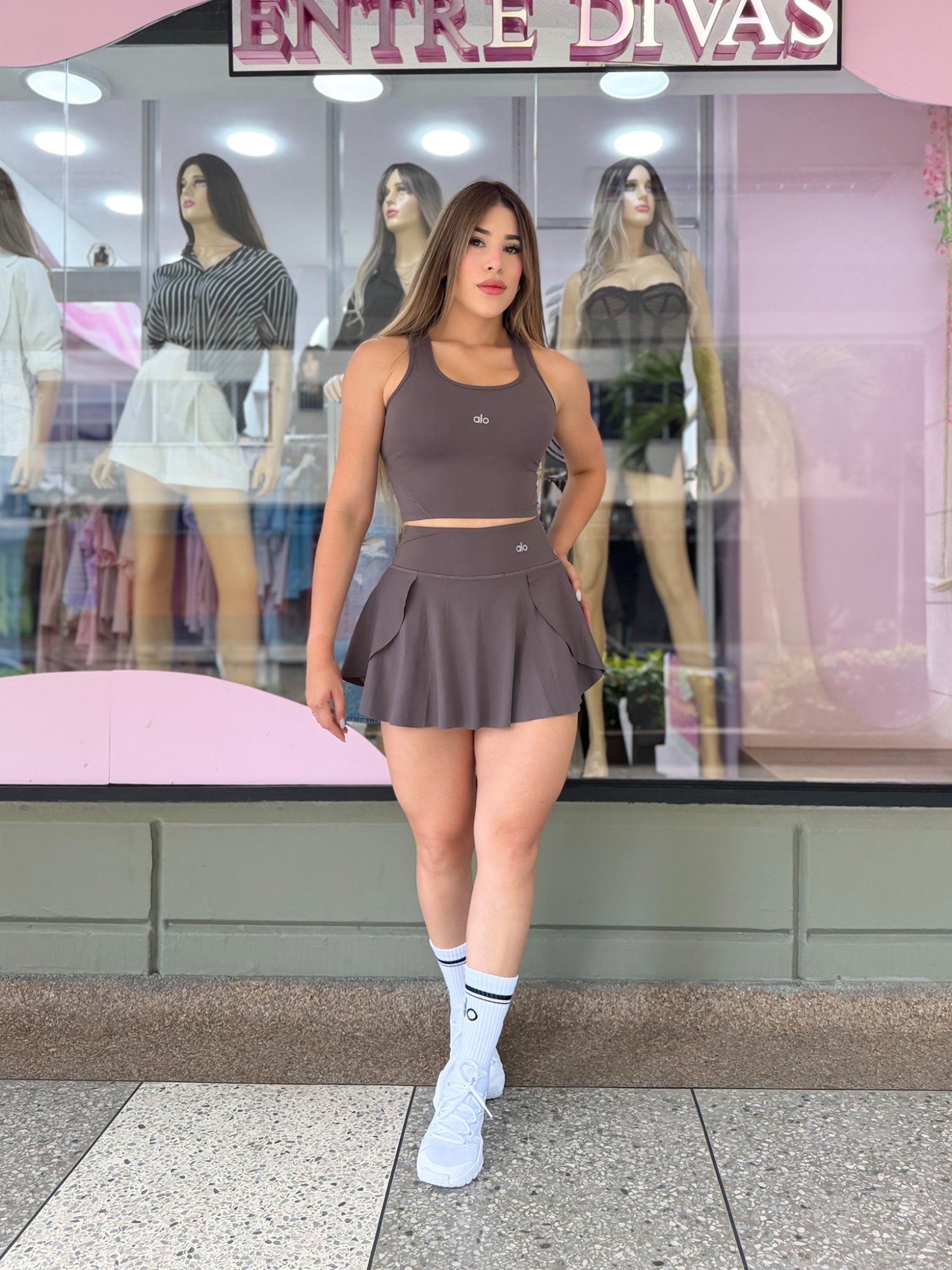 SET ALO M/XL (tallas reducidas)-