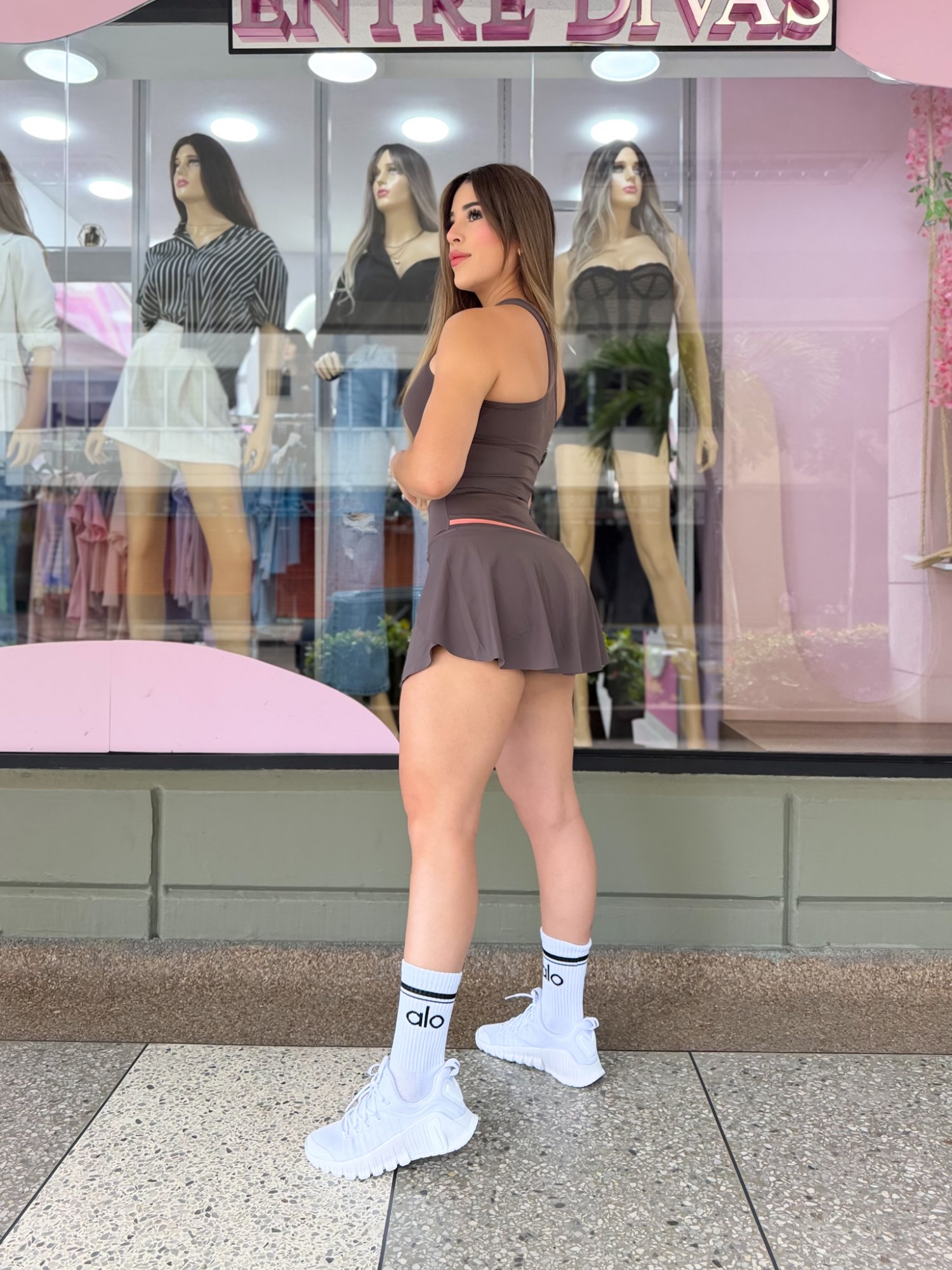 SET ALO M/XL (tallas reducidas)-