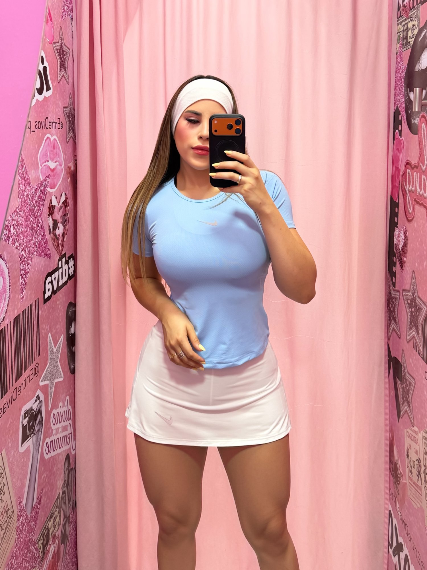 Blusa Nike