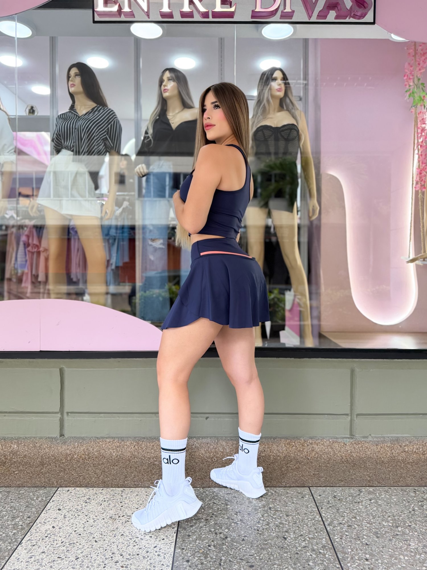 SET ALO 2XL (tallas reducidas)-