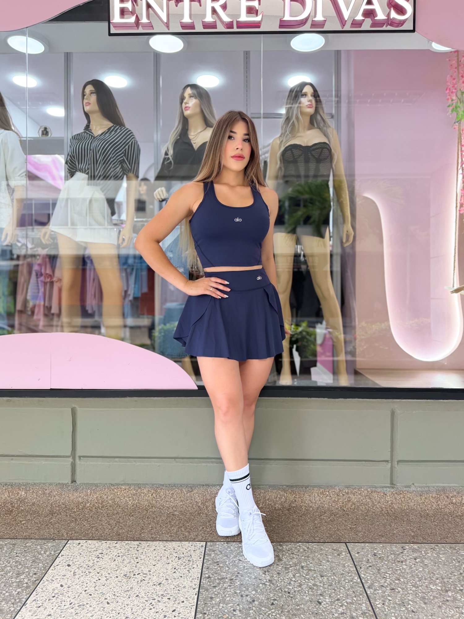SET ALO 2XL (tallas reducidas)-