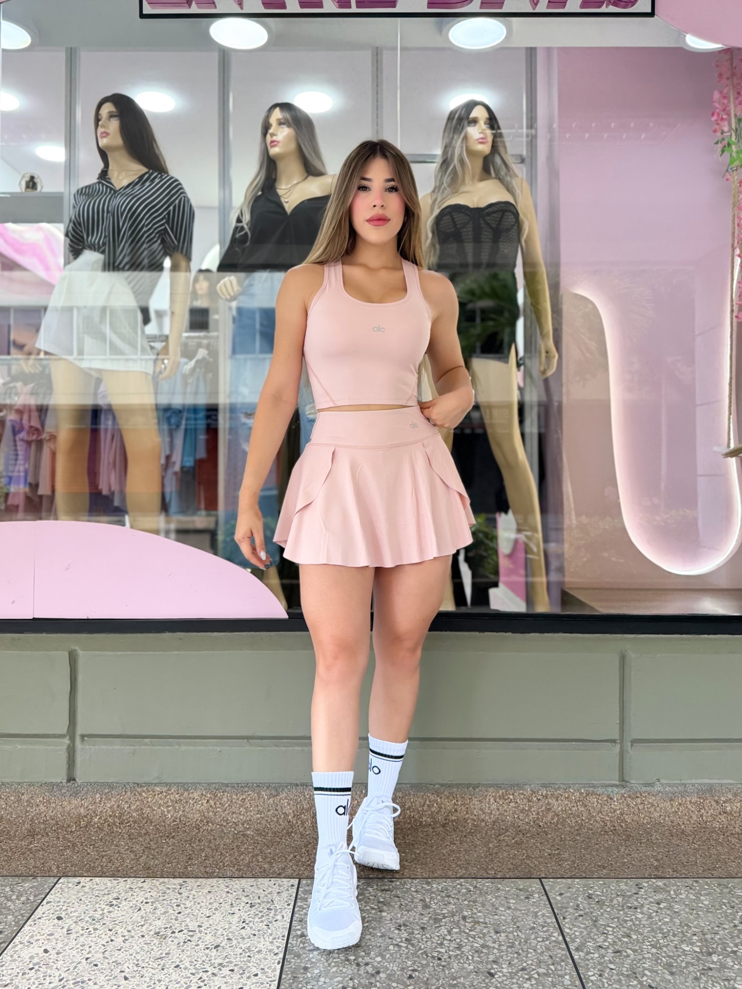 SET ALO XL (tallas reducidas)-