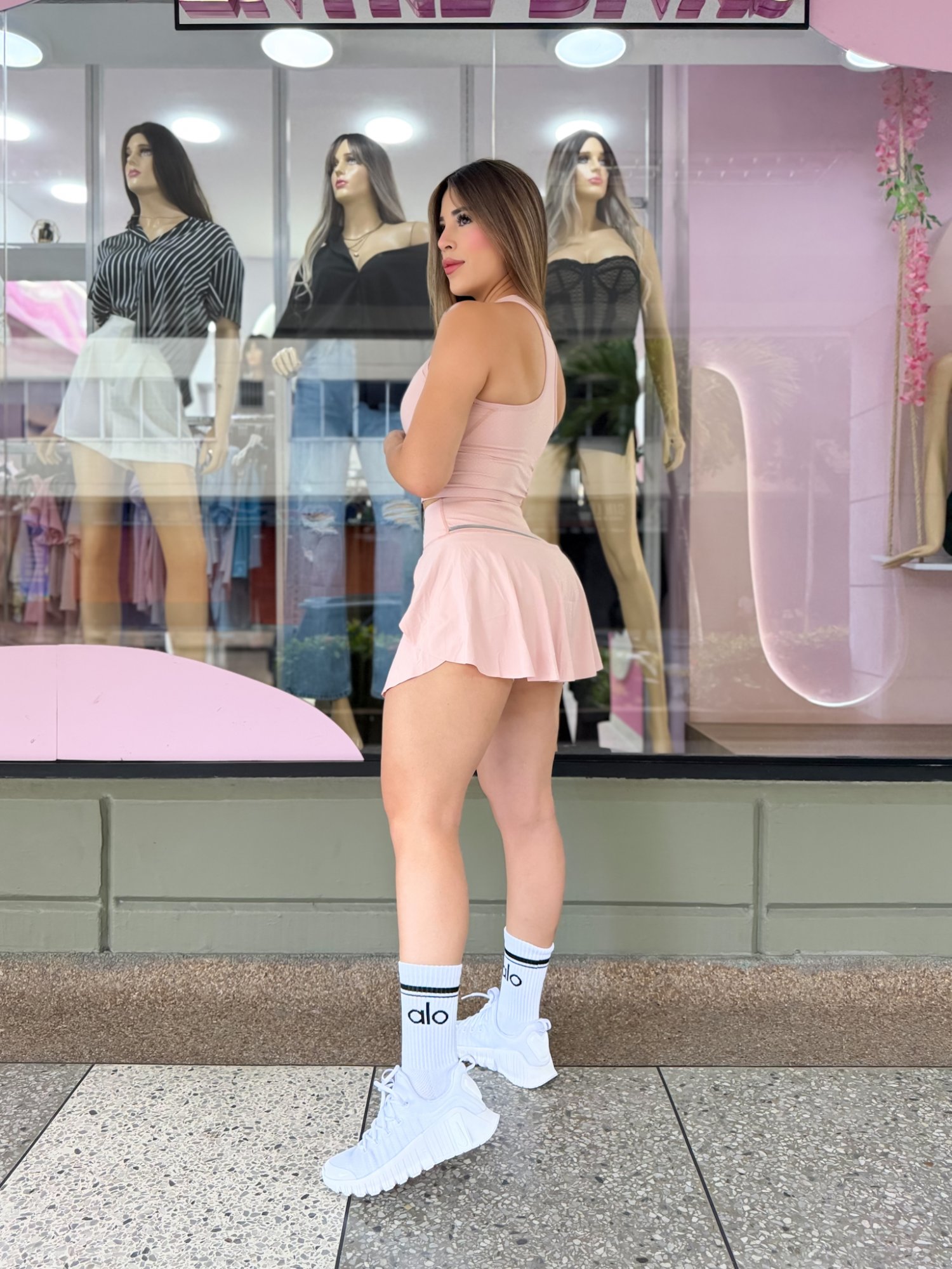 SET ALO XL (tallas reducidas)-
