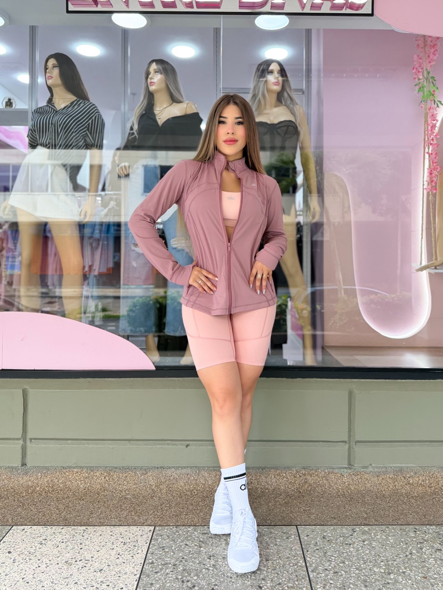 CHAQUETA ALO XL (TALLAS REDUCIDAS)-