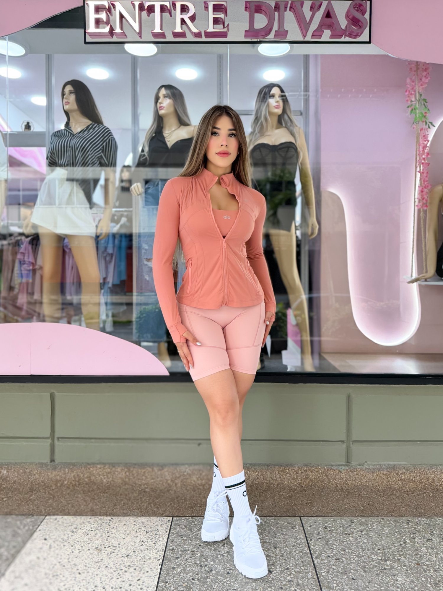 CHAQUETA ALO XL (tallas reducidas)-