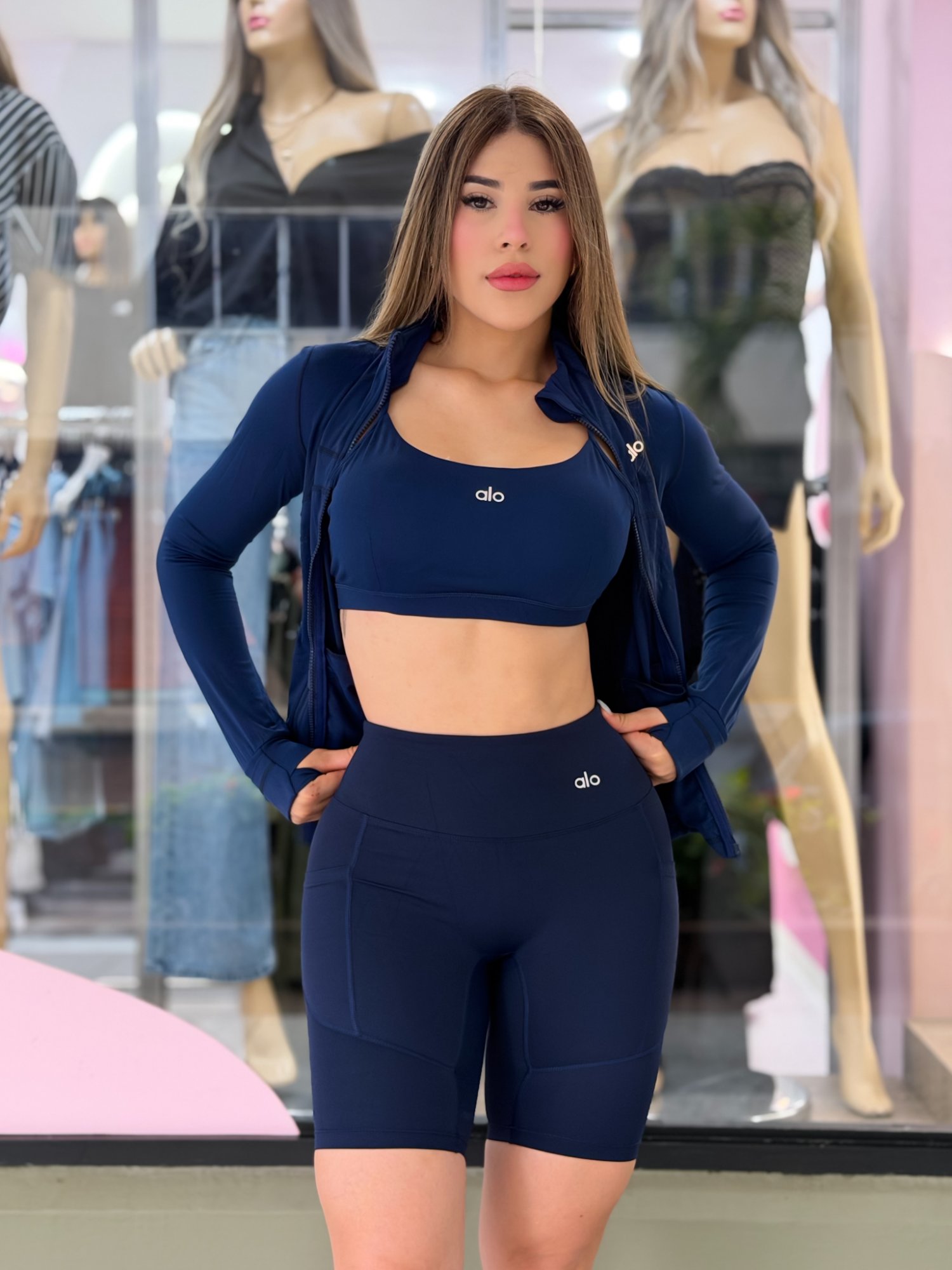 BIKER ALO S/XL (tallas reducidas)-