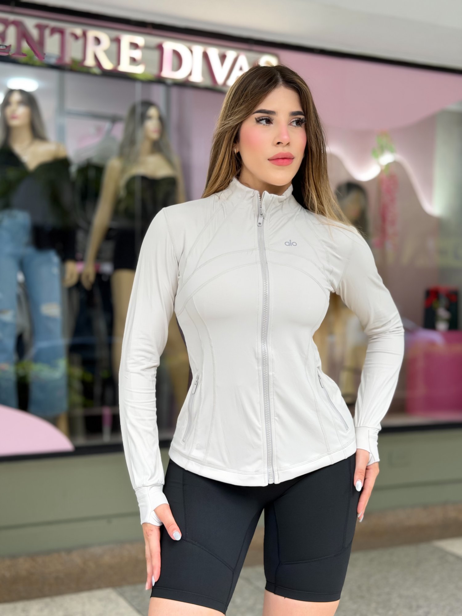 CHAQUETA ALO 2XL (tallas reducidas)-