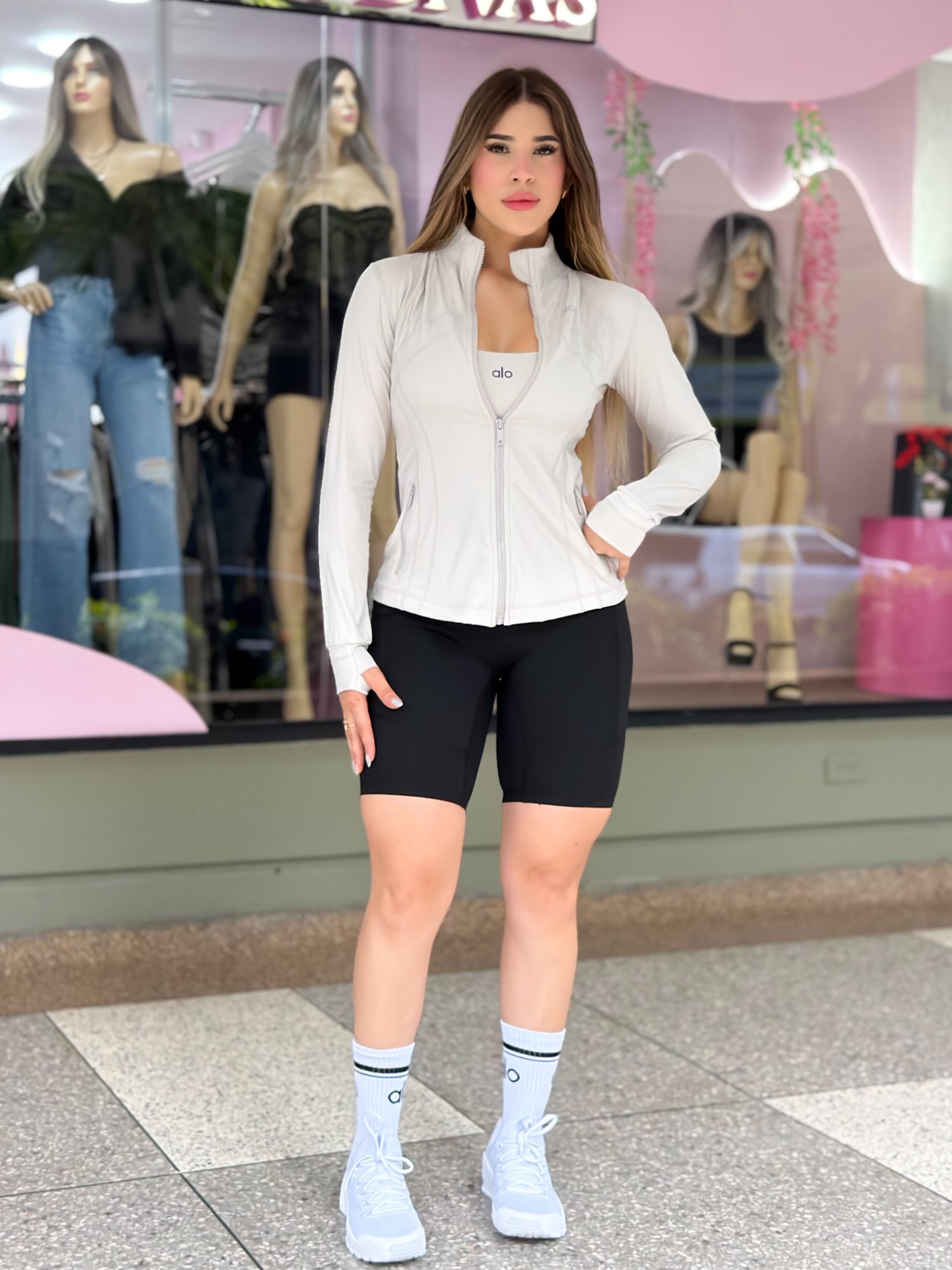 CHAQUETA ALO 2XL (tallas reducidas)-