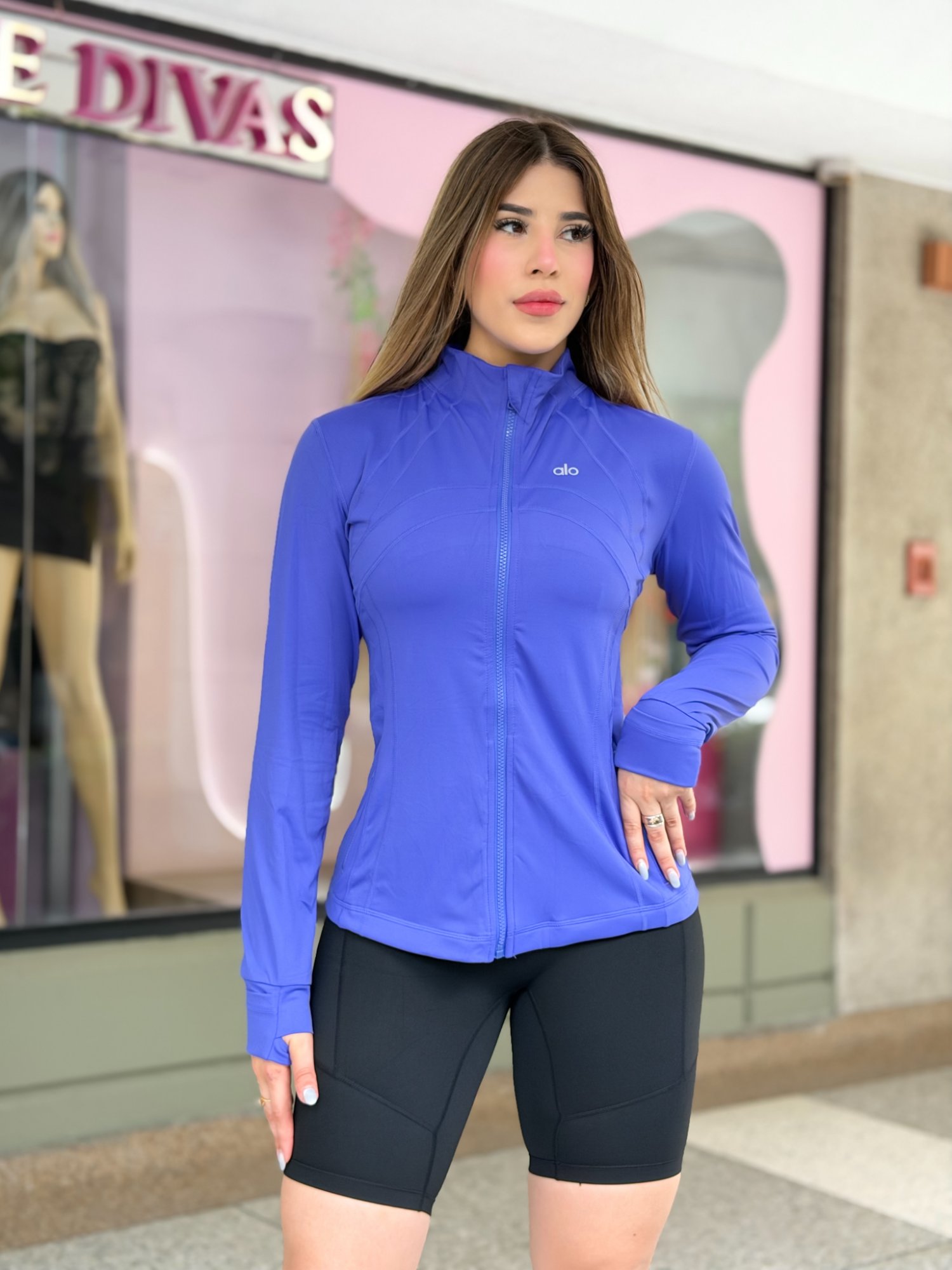 CHAQUETA ALO XL (tallas reducidas)-