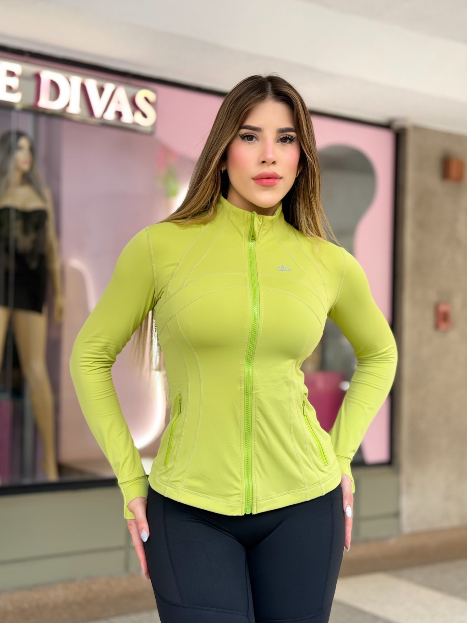 CHAQUETA L/XL (tallas reducidas)-