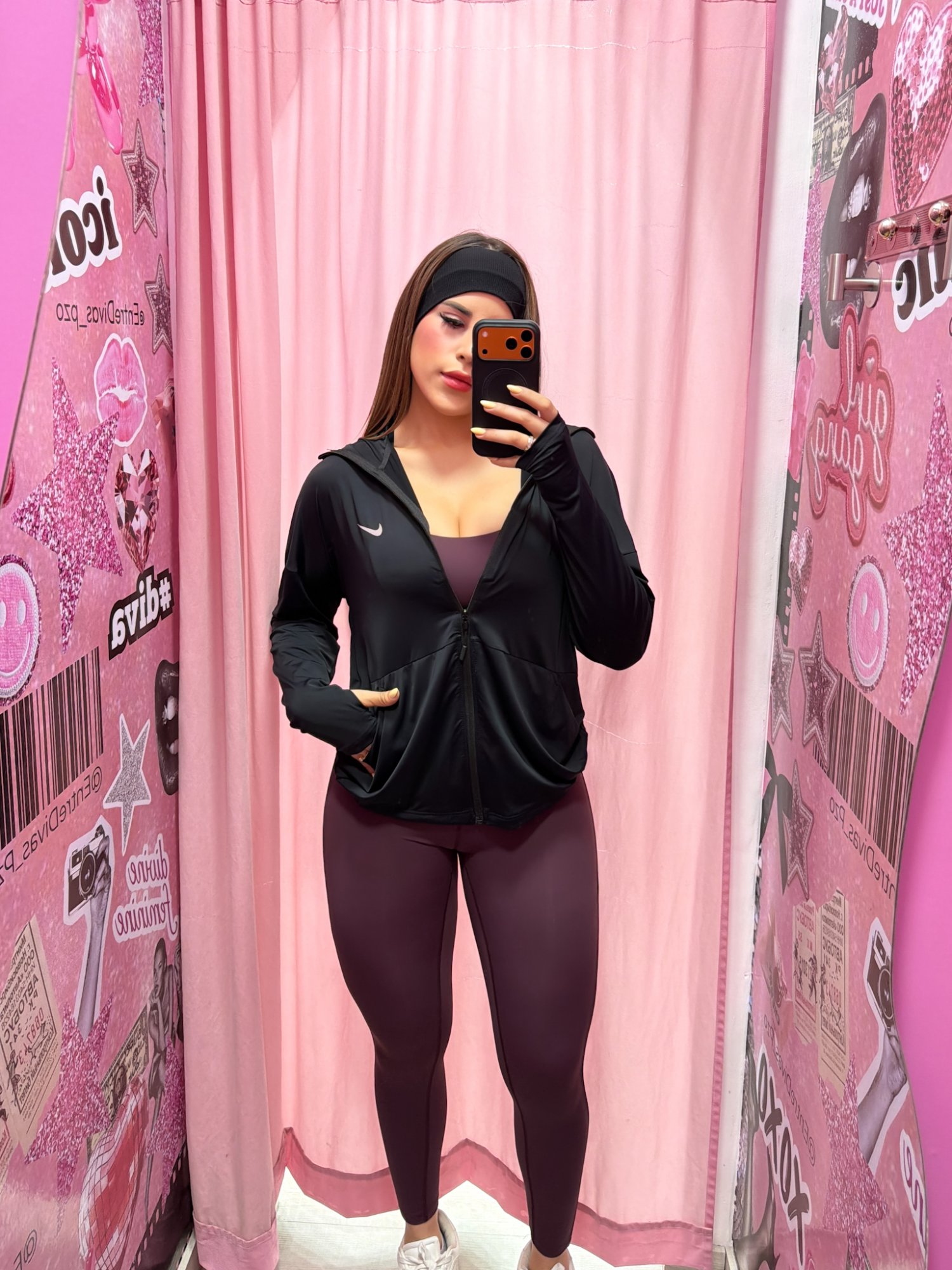 Chaqueta nike