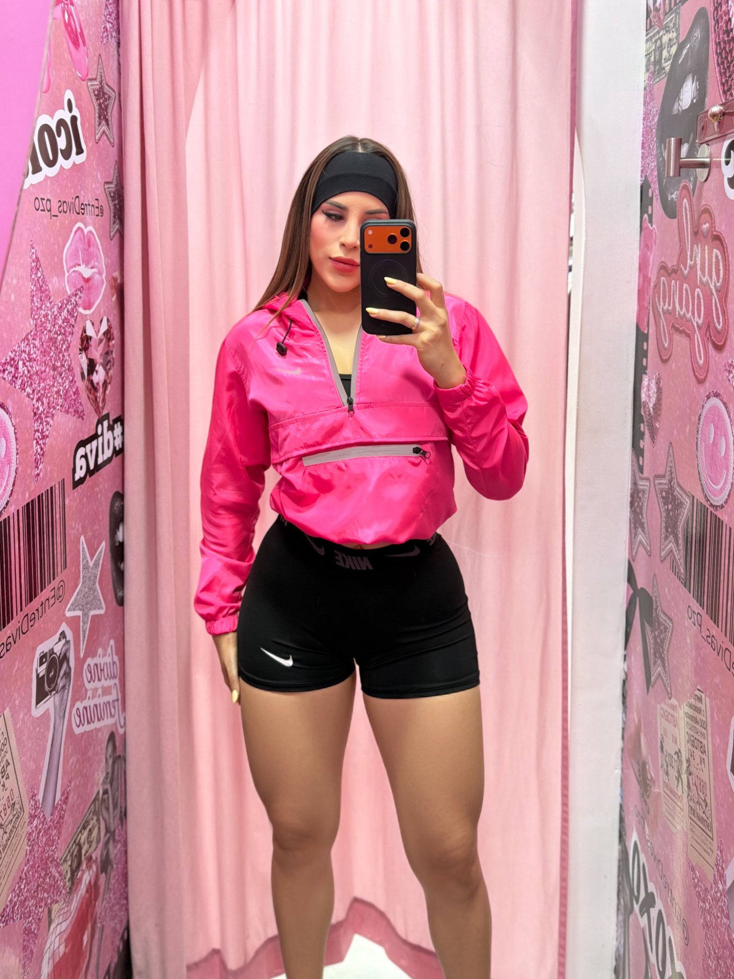 Chaqueta nike