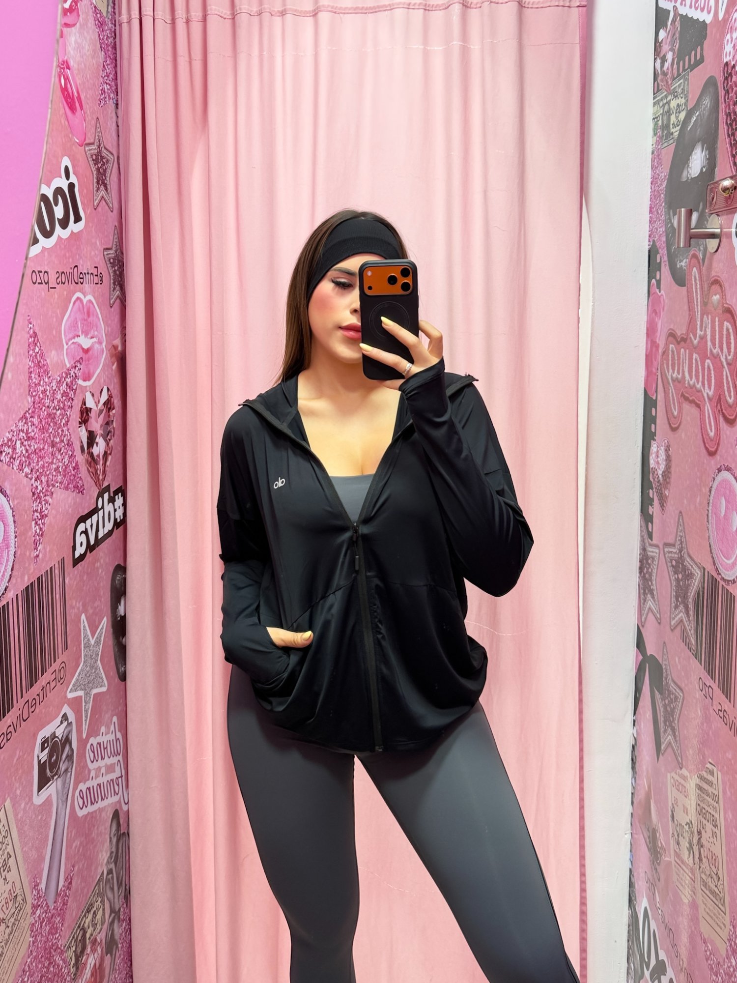 Chaqueta alo